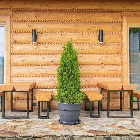 Apartamenty w Lipowskiej Chacie Ustroń Zewnętrze zdjęcie