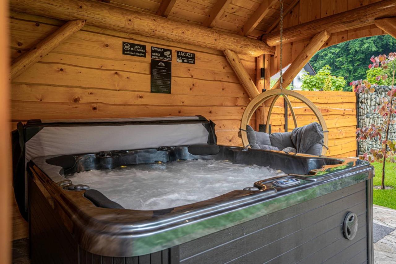 W Lipowskiej Chacie - Jacuzzi I Sauna * Ustroň