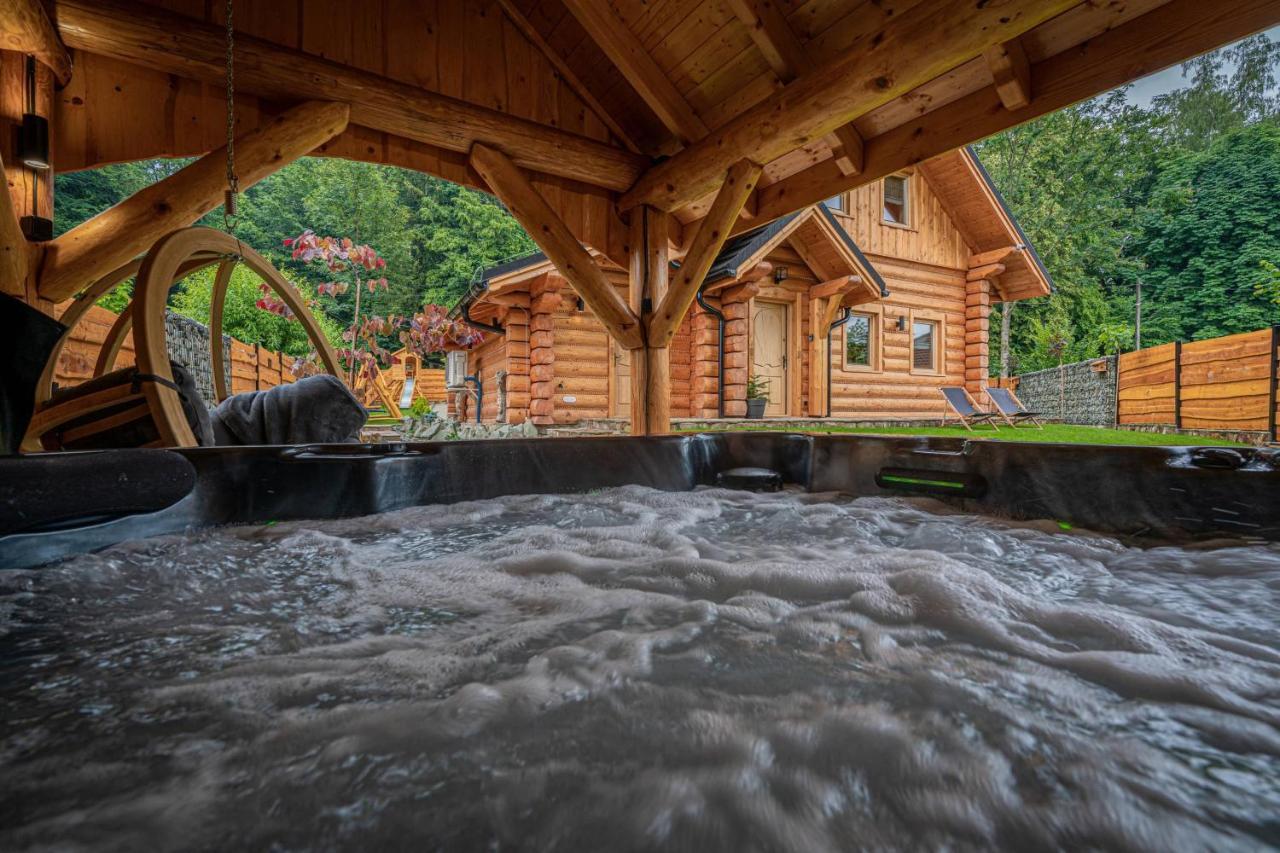 Apartment W Lipowskiej Chacie - Jacuzzi I Sauna Ustron