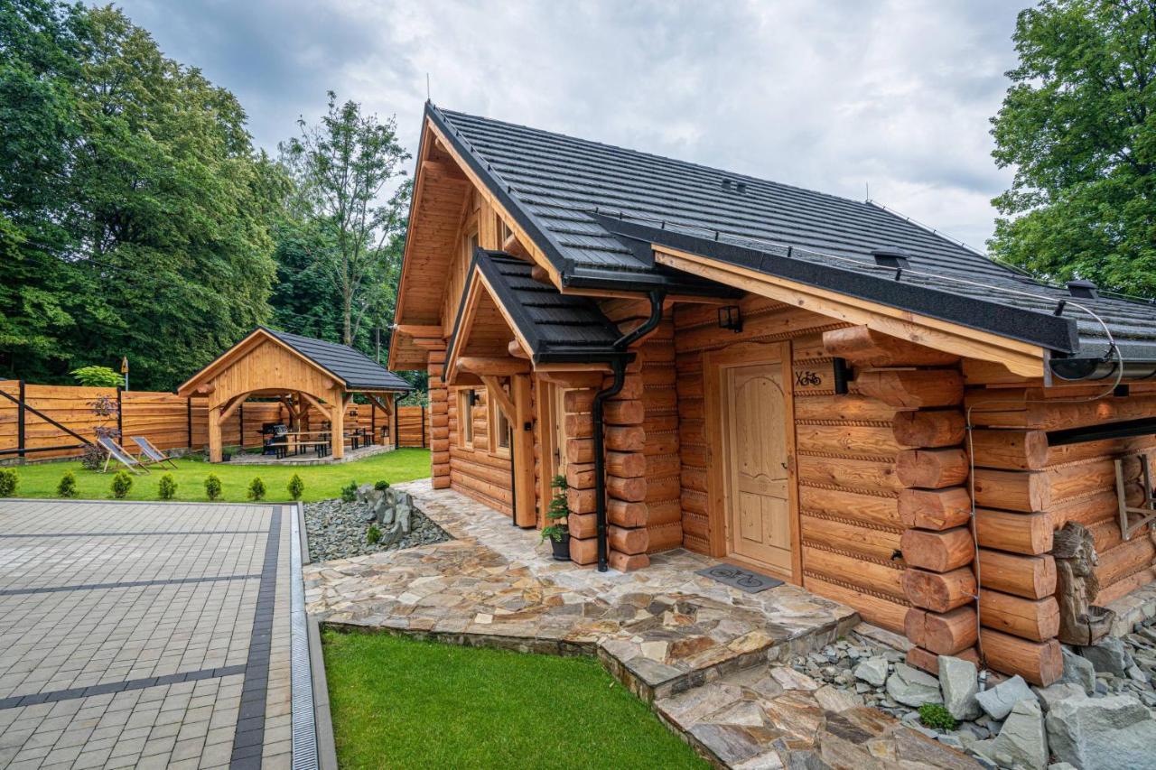 W Lipowskiej Chacie - Jacuzzi I Sauna Apartment