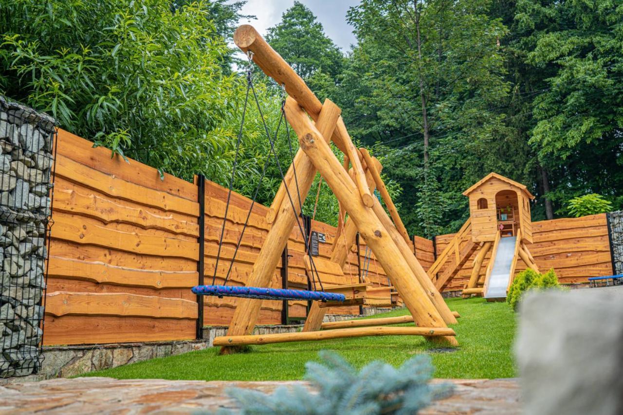 W Lipowskiej Chacie - Jacuzzi I Sauna Apartment Ustron