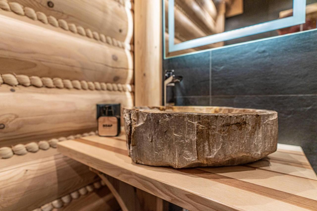 W Lipowskiej Chacie - Jacuzzi I Sauna Apartmán Ustroň