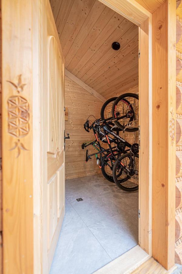 Apartment W Lipowskiej Chacie - Jacuzzi I Sauna Ustron
