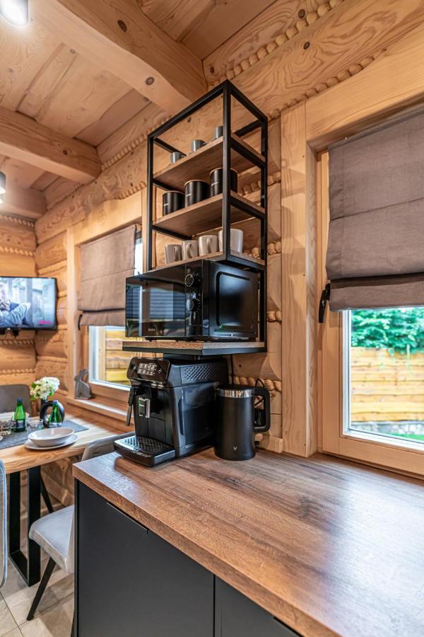 W Lipowskiej Chacie - Jacuzzi I Sauna Apartment