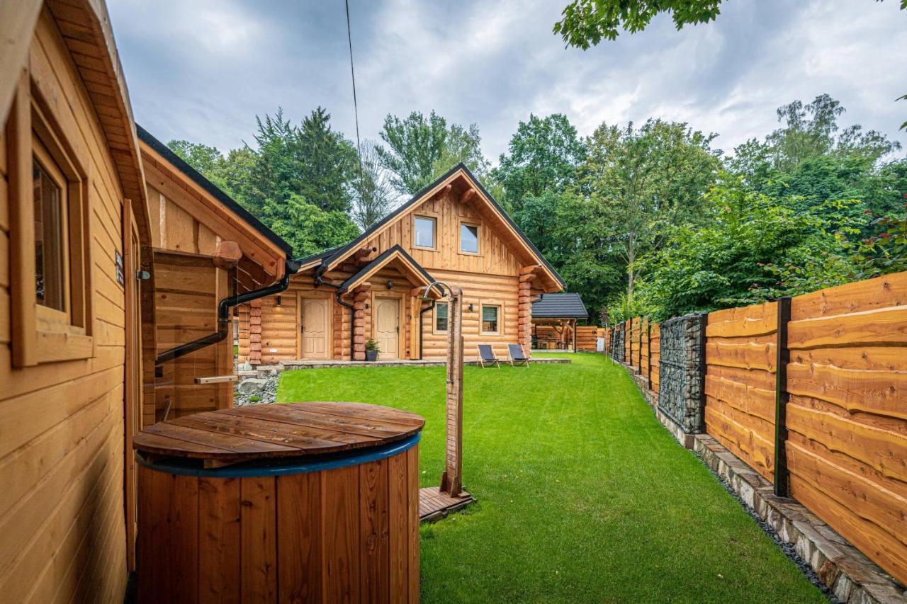 Apartment W Lipowskiej Chacie - Jacuzzi I Sauna Ustron