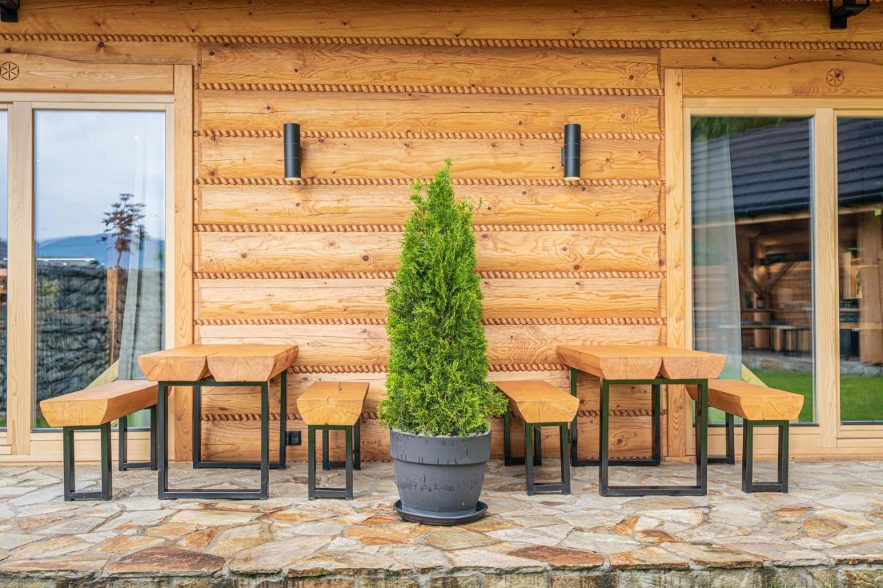 W Lipowskiej Chacie - Jacuzzi I Sauna *