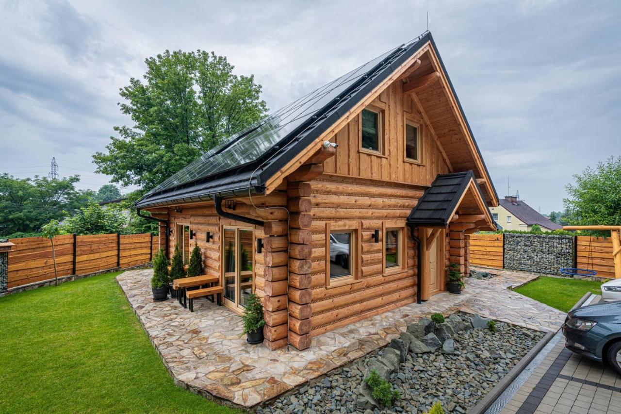 Apartmán W Lipowskiej Chacie - Jacuzzi I Sauna Ustroň