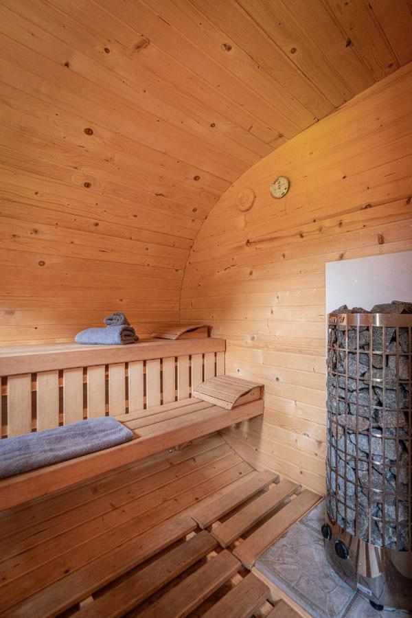 Apartmán W Lipowskiej Chacie - Jacuzzi I Sauna *