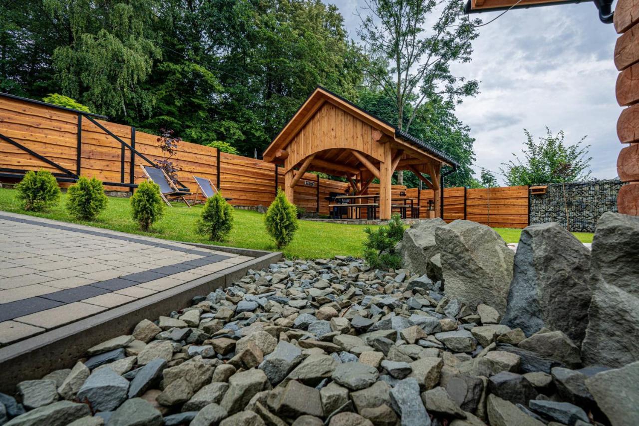 W Lipowskiej Chacie - Jacuzzi I Sauna * Ustroň
