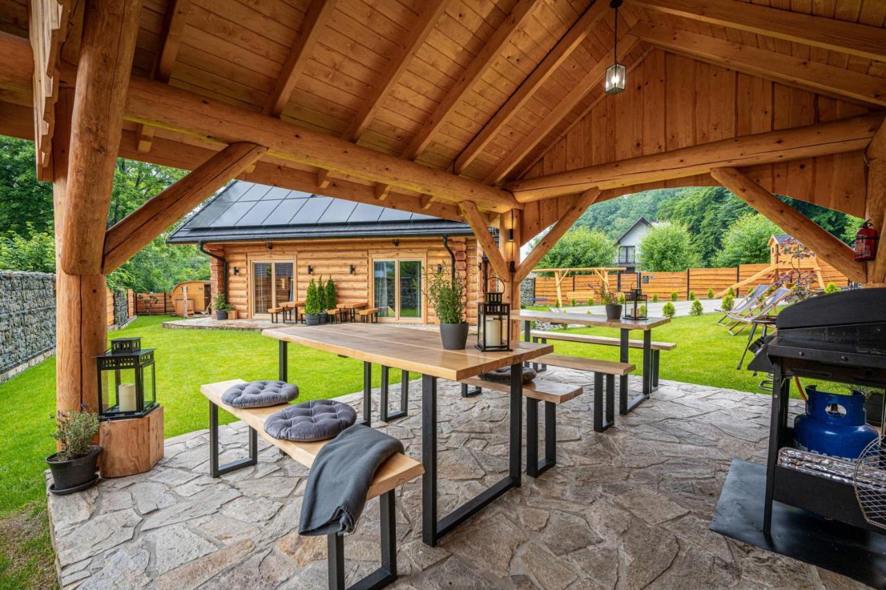 W Lipowskiej Chacie - Jacuzzi I Sauna Apartmán Ustroň