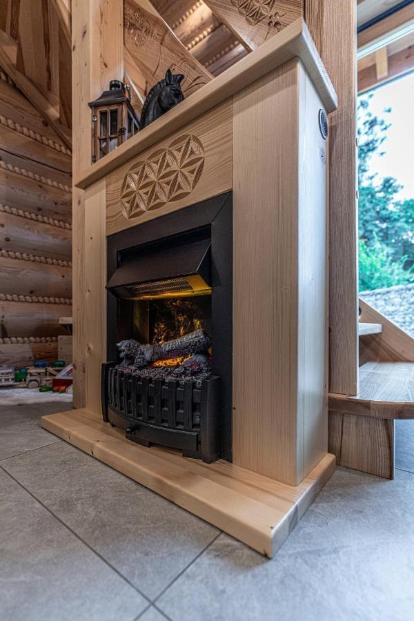 Apartmán W Lipowskiej Chacie - Jacuzzi I Sauna
