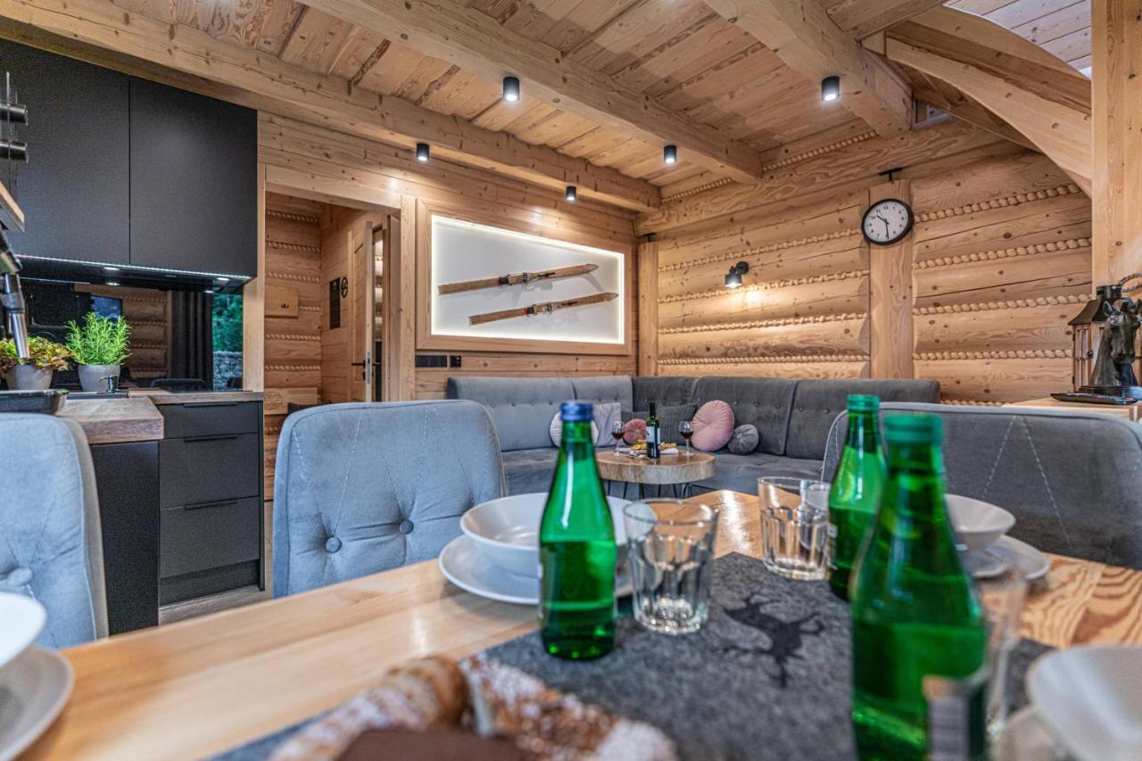 Apartmán W Lipowskiej Chacie - Jacuzzi I Sauna *