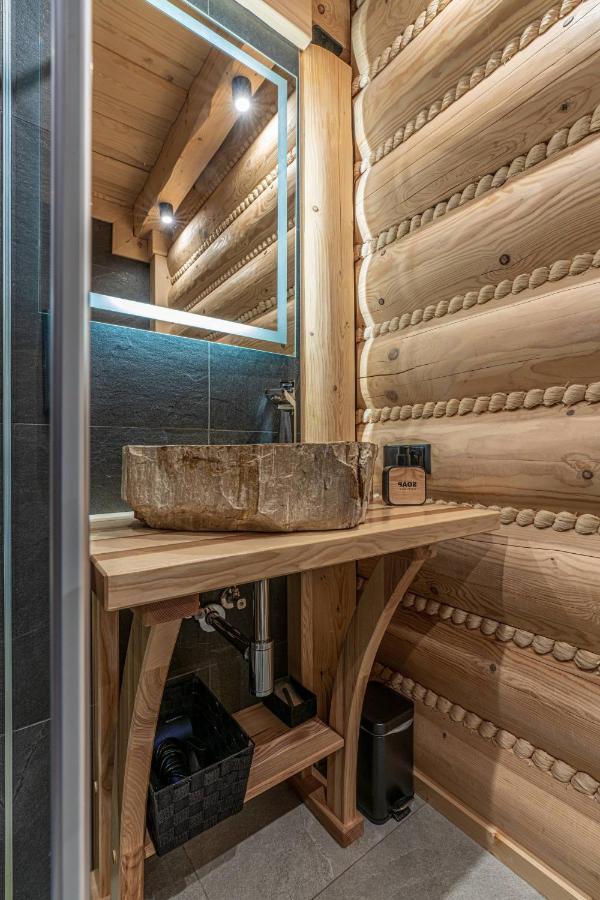 W Lipowskiej Chacie - Jacuzzi I Sauna Ustroň