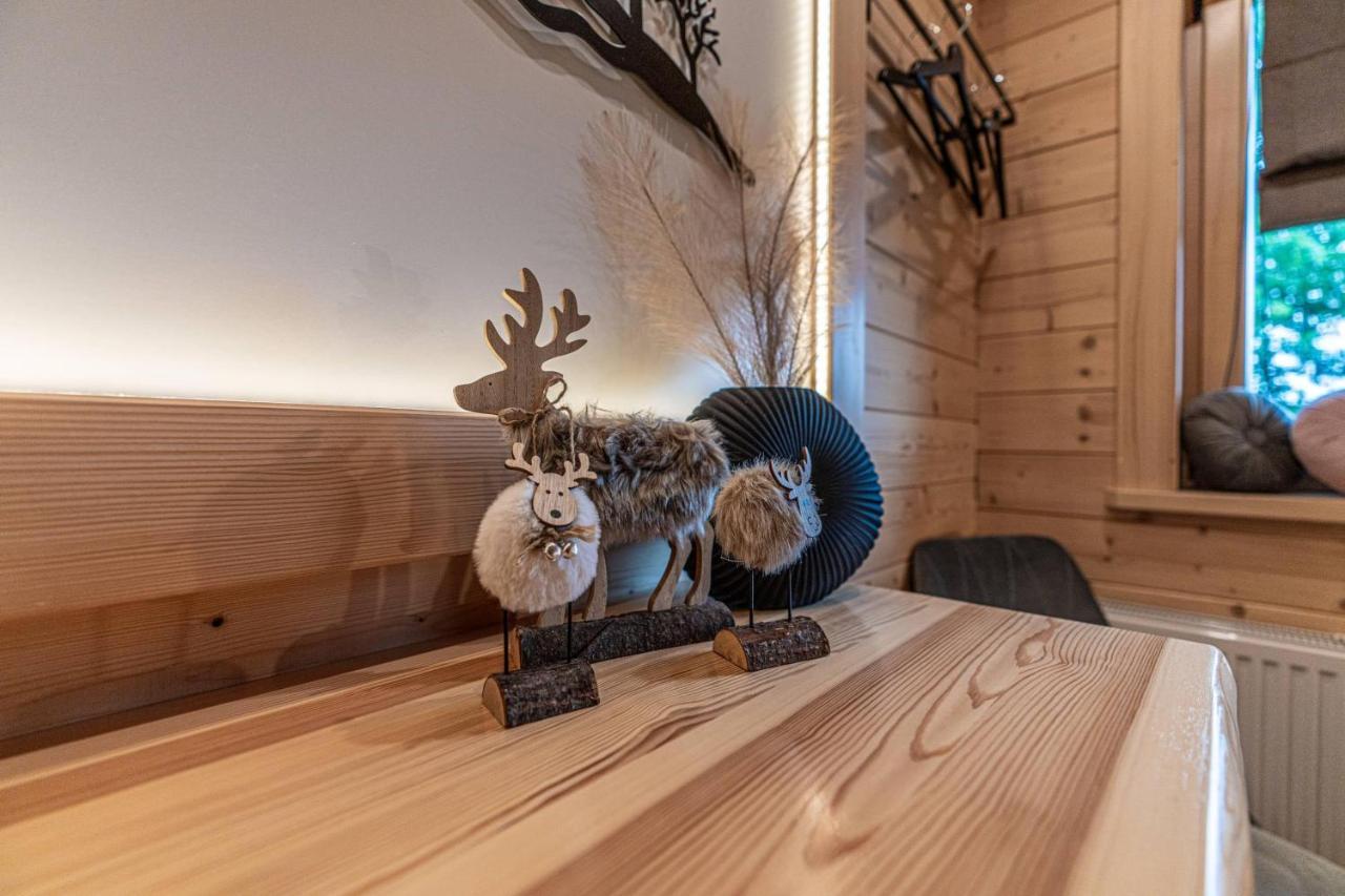 W Lipowskiej Chacie - Jacuzzi I Sauna