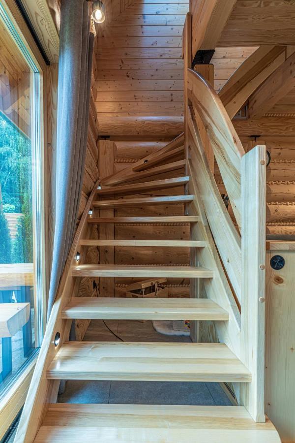 Apartment W Lipowskiej Chacie - Jacuzzi I Sauna *