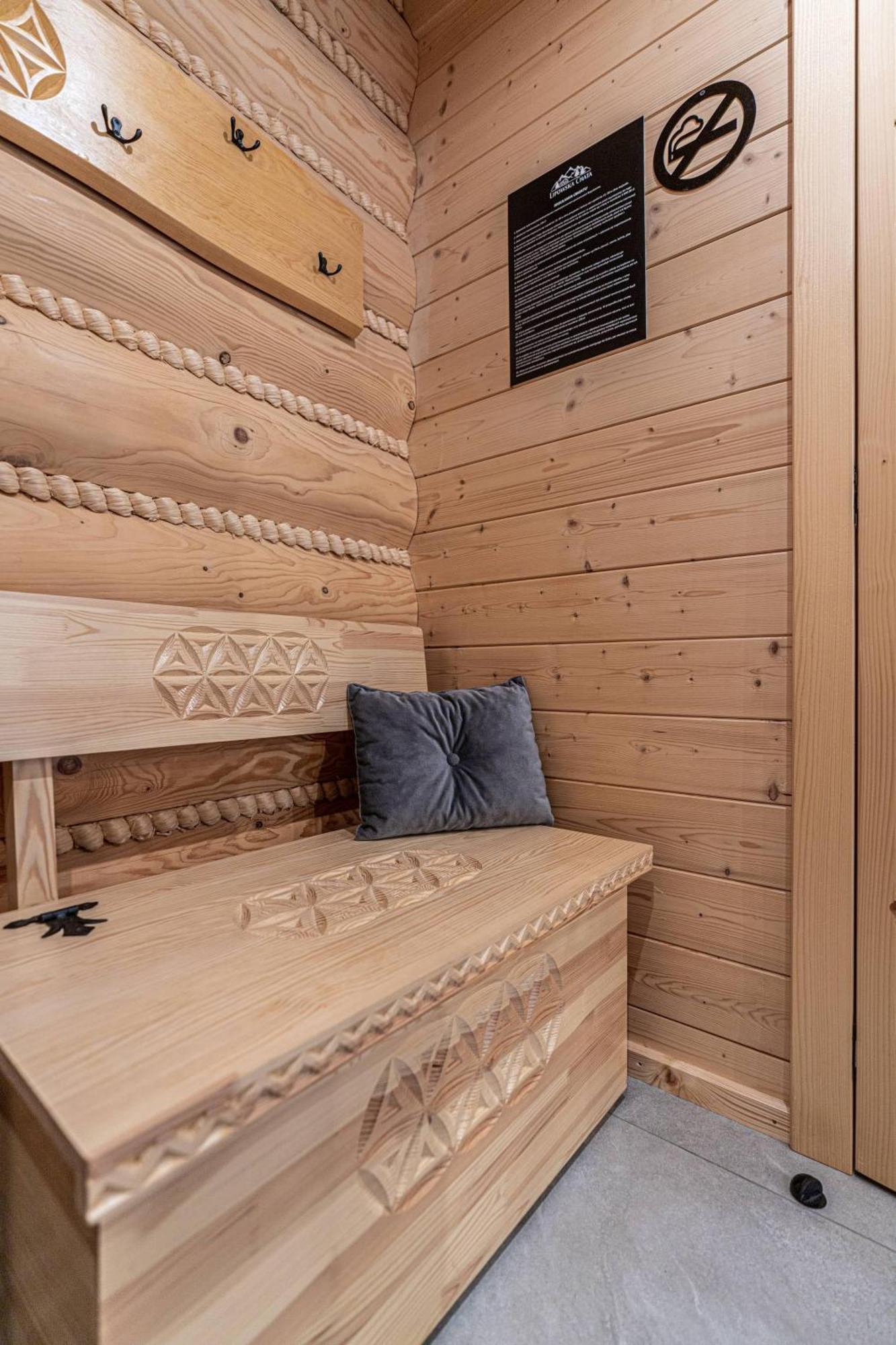 Apartment W Lipowskiej Chacie - Jacuzzi I Sauna