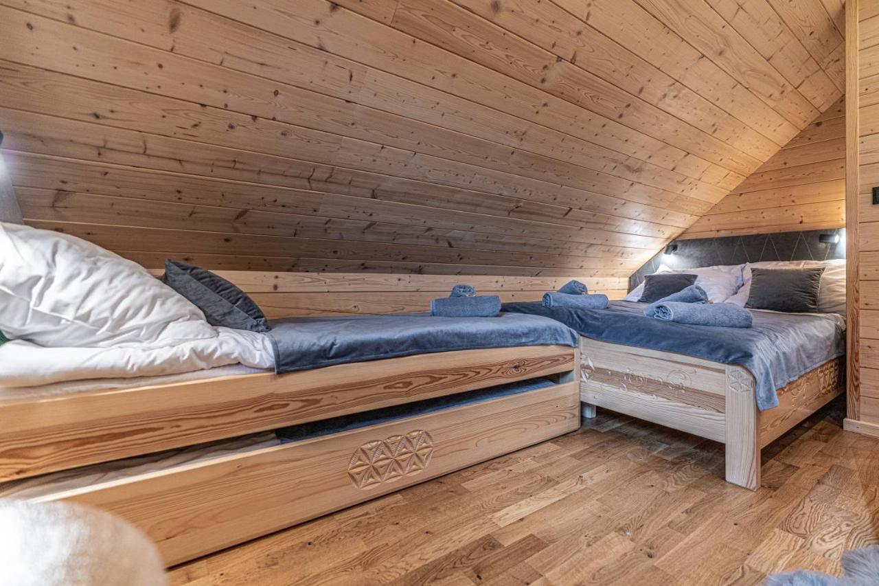 W Lipowskiej Chacie - Jacuzzi I Sauna