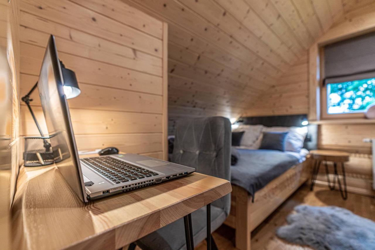 W Lipowskiej Chacie - Jacuzzi I Sauna * Ustroň