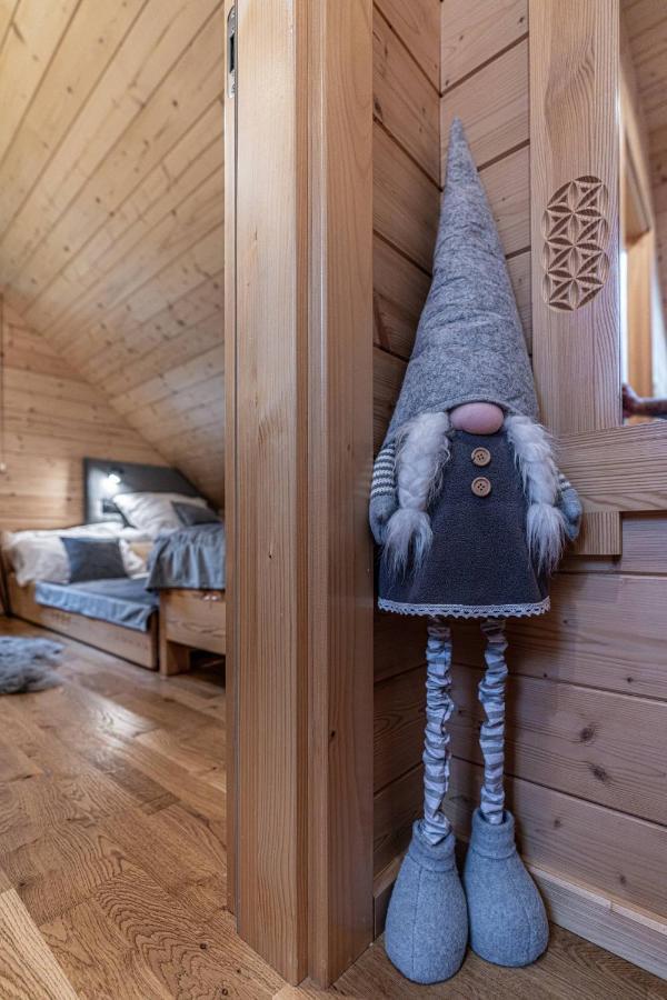 W Lipowskiej Chacie - Jacuzzi I Sauna Apartmán