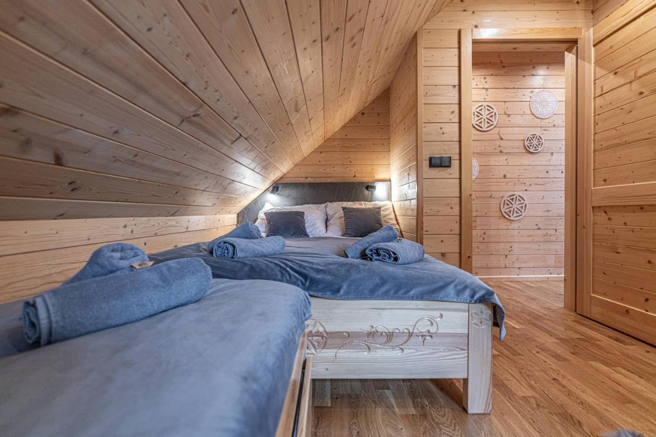 W Lipowskiej Chacie - Jacuzzi I Sauna Apartmán Ustroň