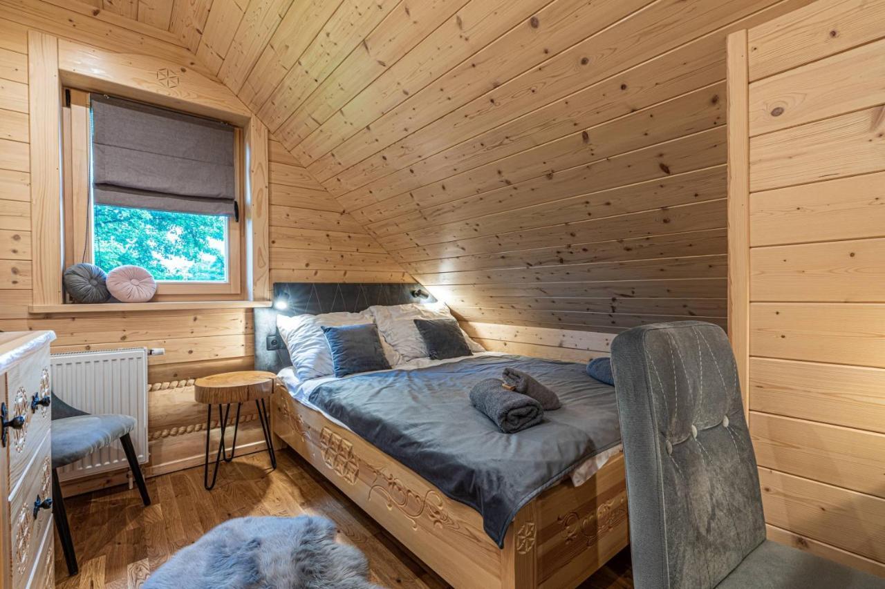 W Lipowskiej Chacie - Jacuzzi I Sauna Ustroň