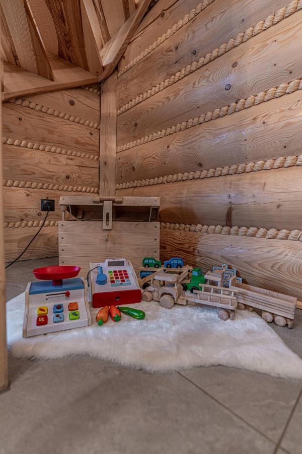 W Lipowskiej Chacie - Jacuzzi I Sauna Apartmán *