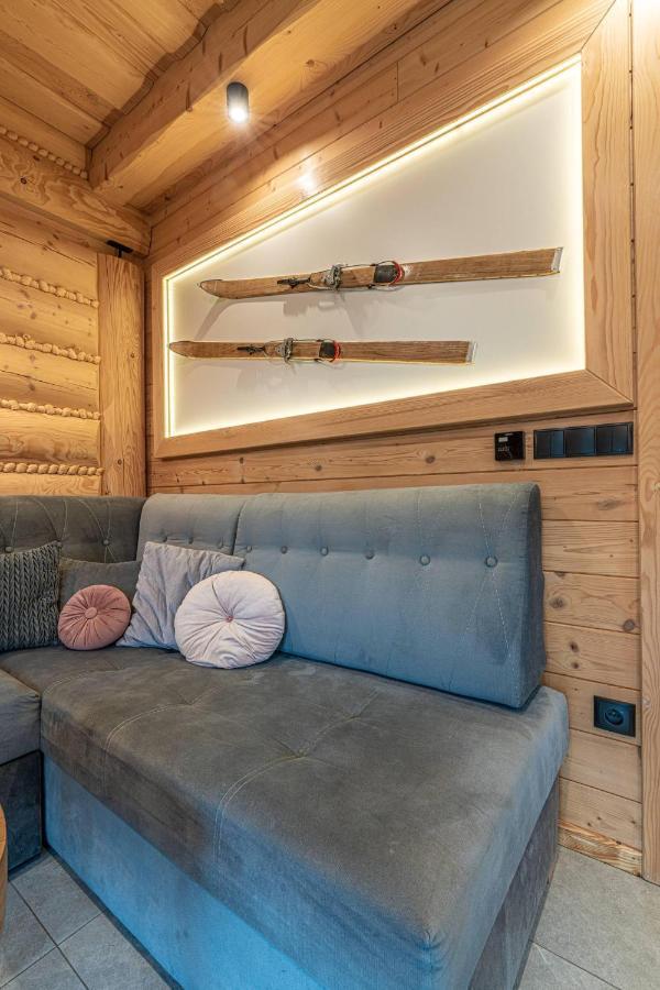 Apartmán W Lipowskiej Chacie - Jacuzzi I Sauna *