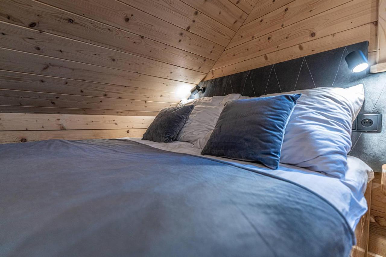 W Lipowskiej Chacie - Jacuzzi I Sauna Apartmán Ustroň