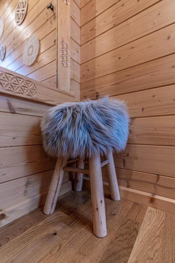 W Lipowskiej Chacie - Jacuzzi I Sauna