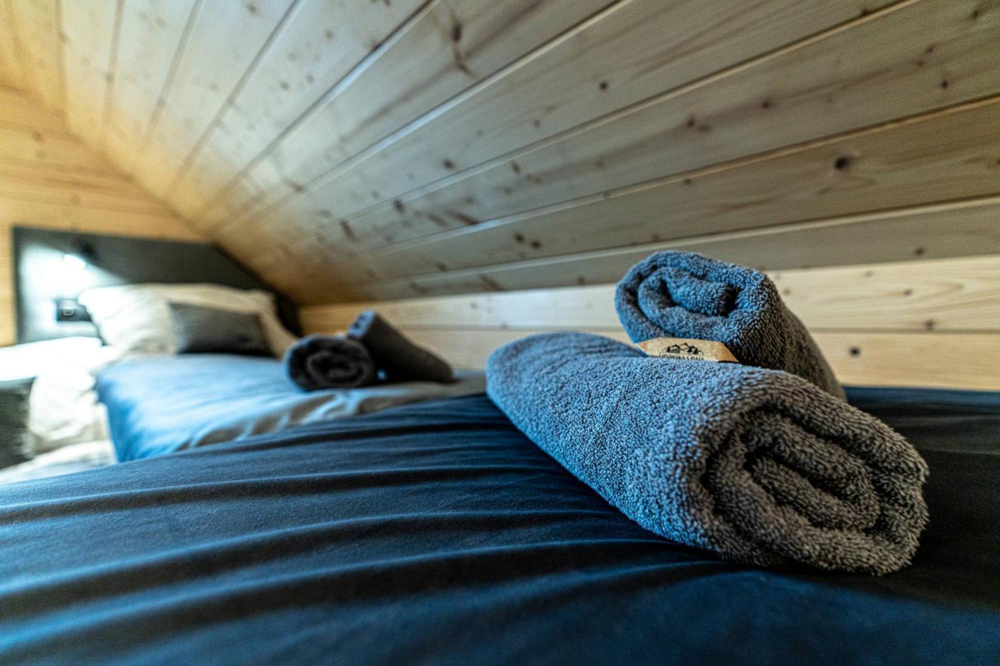 W Lipowskiej Chacie - Jacuzzi I Sauna
